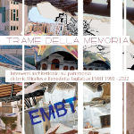 Trame della Memoria, Interventi architettonici sul patrimonio di Enric Miralles e Benedetta Tagliabue, EMBT 1992 2022, Roma
